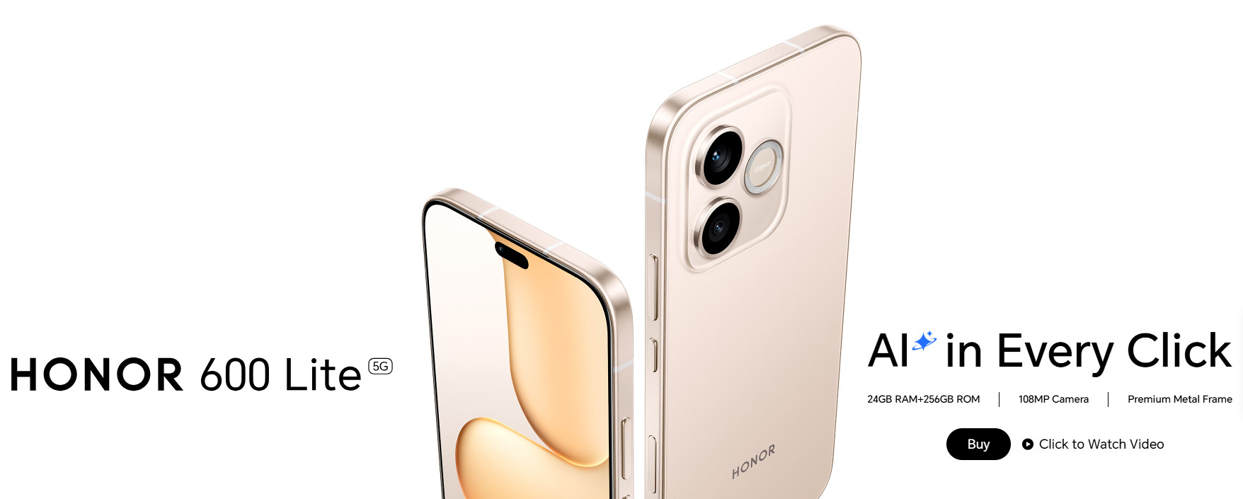HONOR 600系列正式揭晓：200MP 影像怪兽配合 CIPA 6.5 顶级防抖，大马全球首发！
