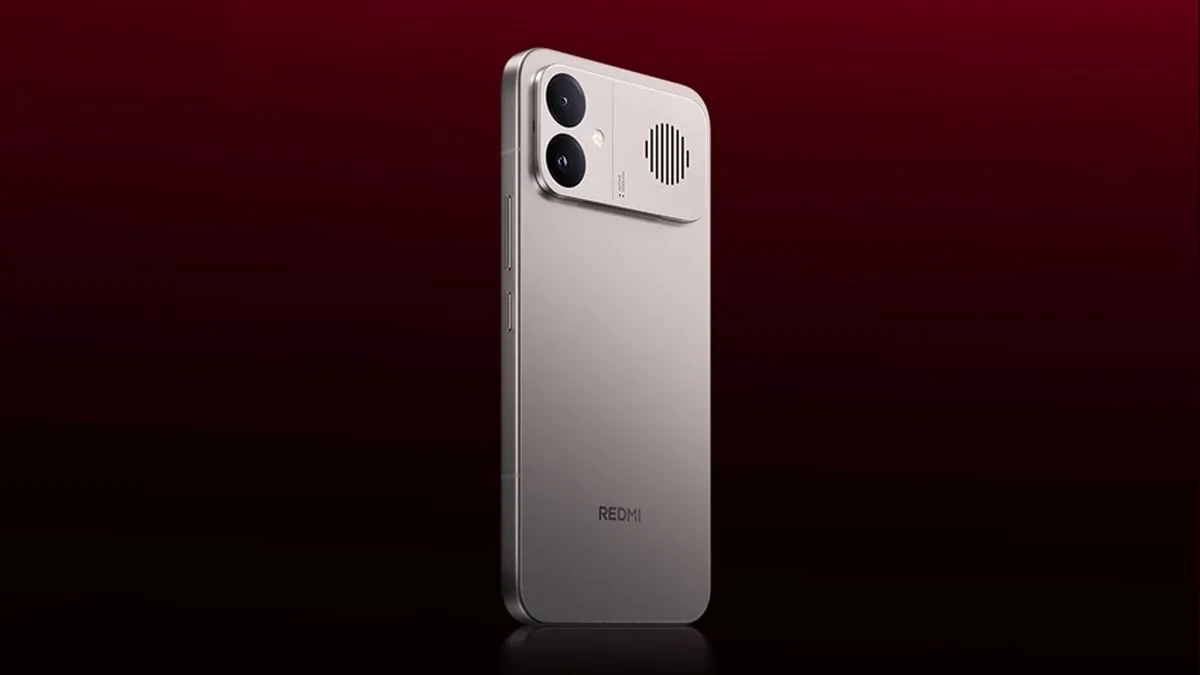续航怪兽登场！REDMI K90 Max 官宣：8550mAh 电池与主动风扇散热