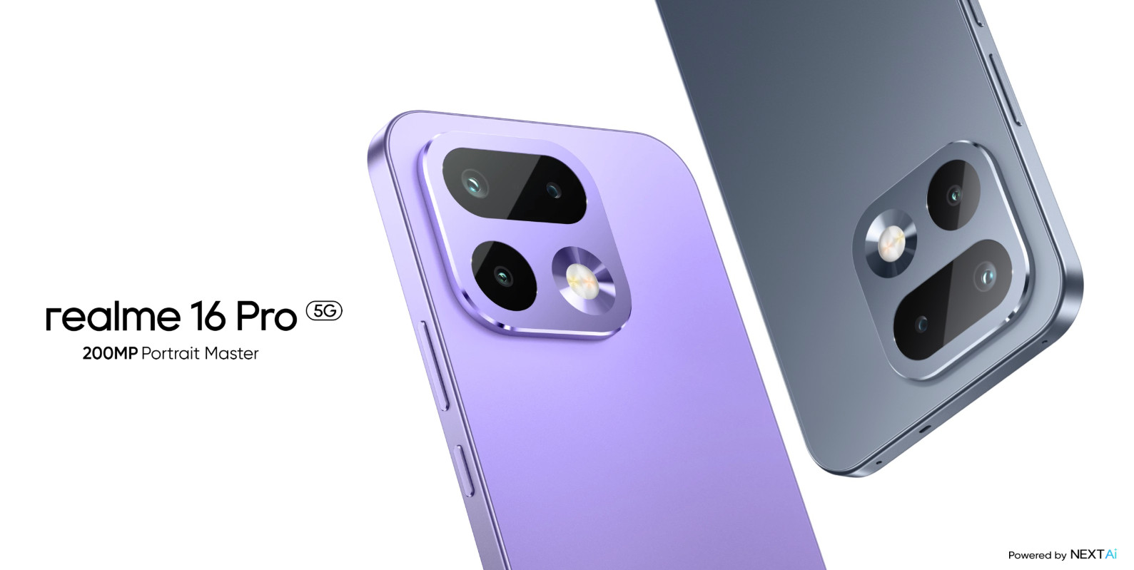 realme 16 Pro 系列大马发布：7000mAh 超大电池 + 2亿像素主摄，售 RM1599 起！