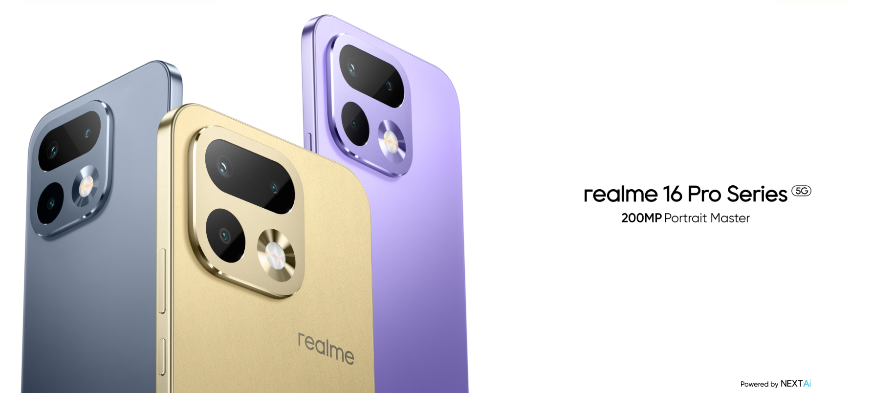 【大马手机报】realme 16 Pro 系列大马开启预订:RM20 定金抢 2亿像素新机 + RM897 豪礼
