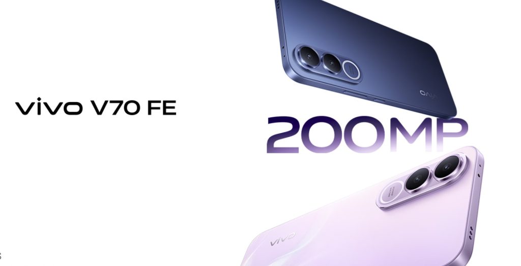 vivo V70 FE-