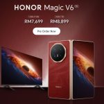 HONOR Magic V6
