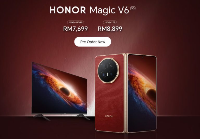 HONOR Magic V6